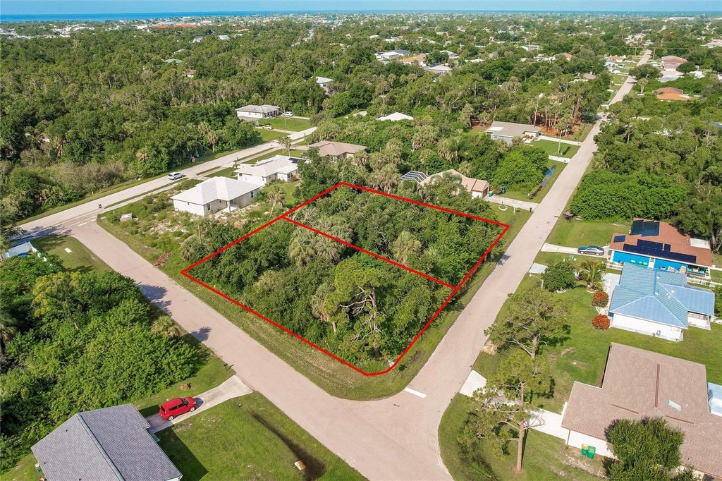 Photo of 23193 Rye Avenue, Punta Gorda, FL 33980 (MLS # NS1088587)
