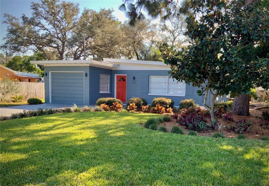 Photo of 1629 Dartmouth Street, Clearwater, FL 33755 (MLS # O6362643)