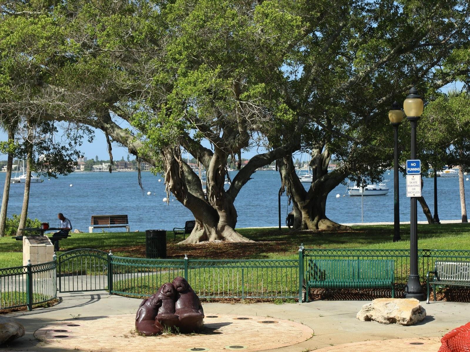 CONDO ON THE BAY TOWER II - Residential