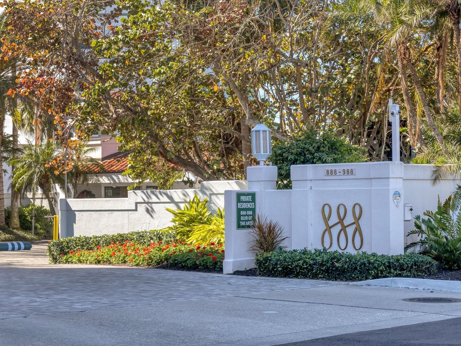 CONDO ON THE BAY TOWER II - Residential