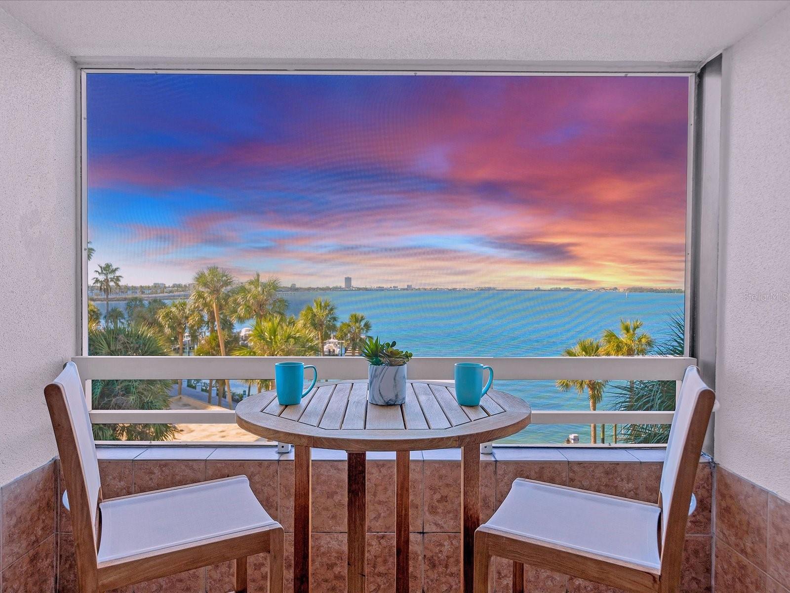 CONDO ON THE BAY TOWER II - Residential