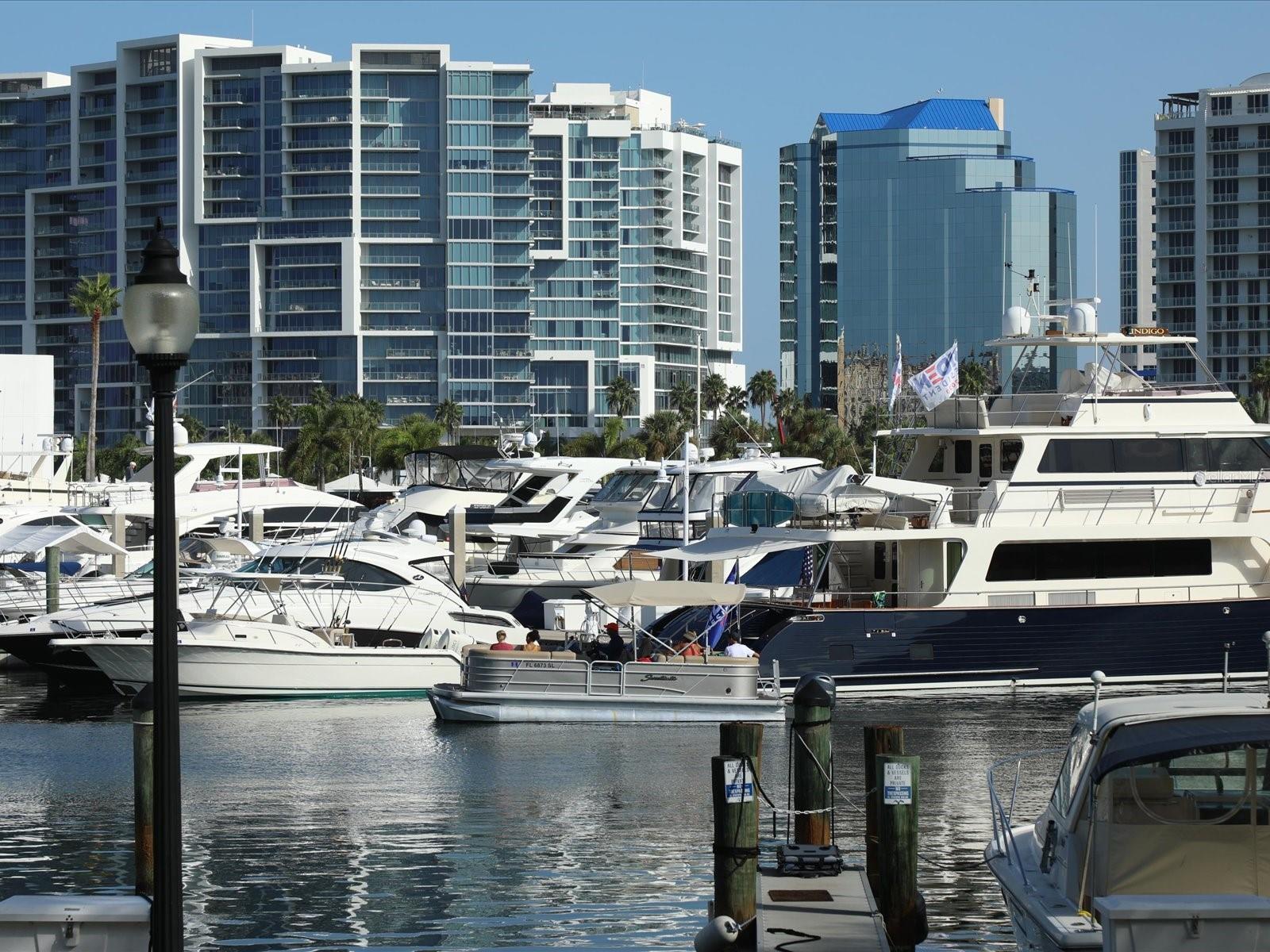 CONDO ON THE BAY TOWER II - Residential