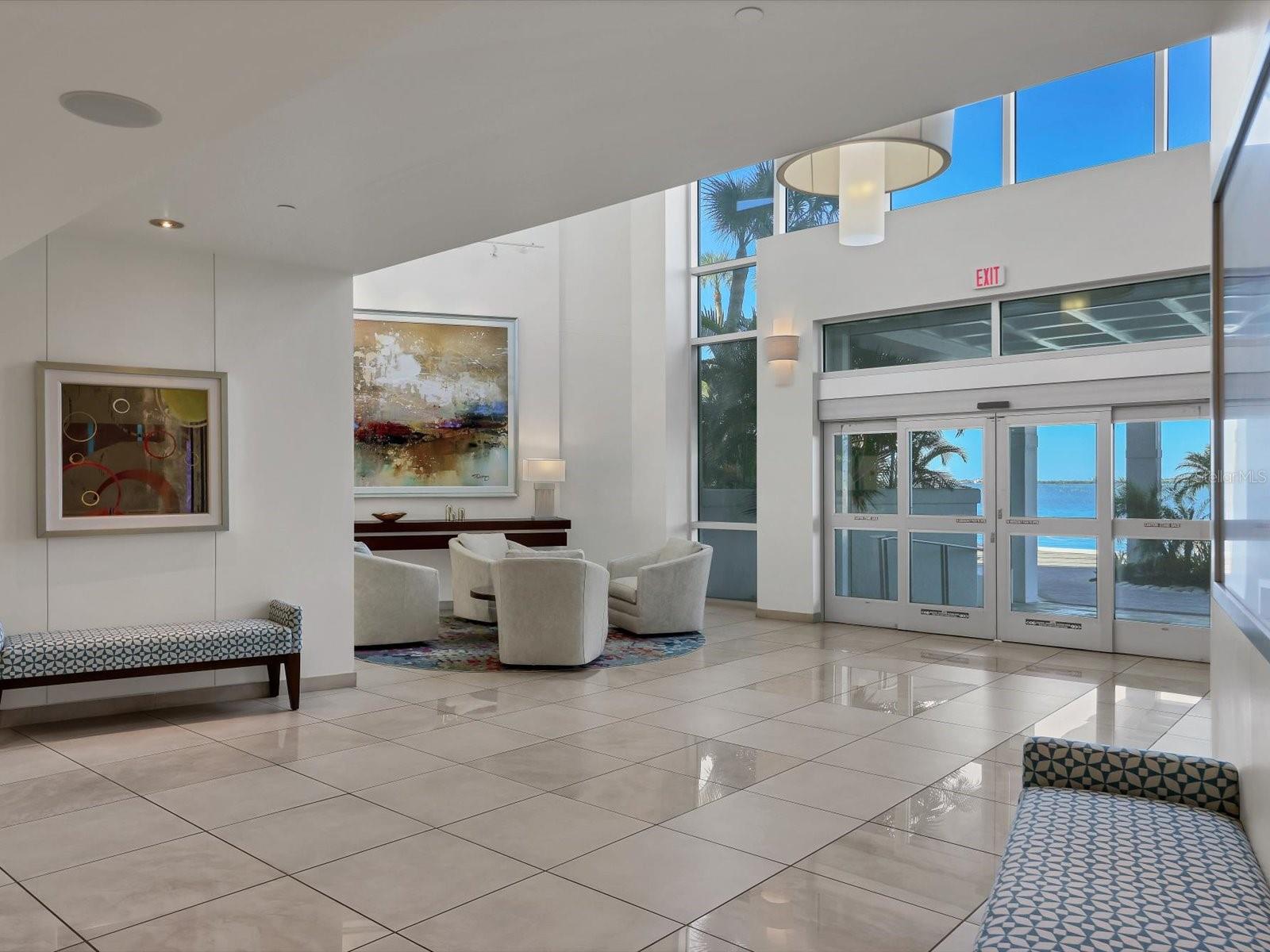 CONDO ON THE BAY TOWER II - Residential