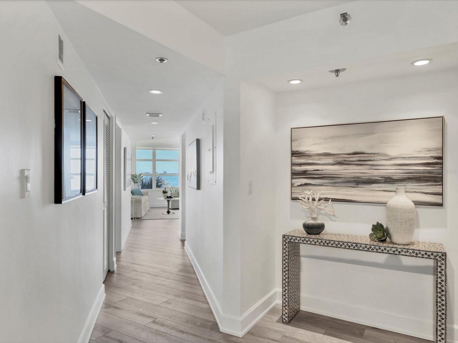 CONDO ON THE BAY TOWER II - Residential