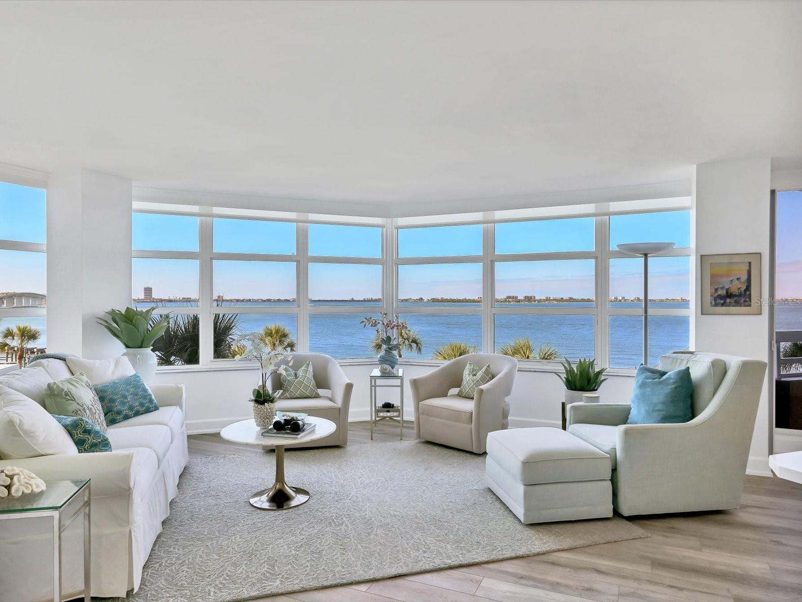 CONDO ON THE BAY TOWER II - Residential