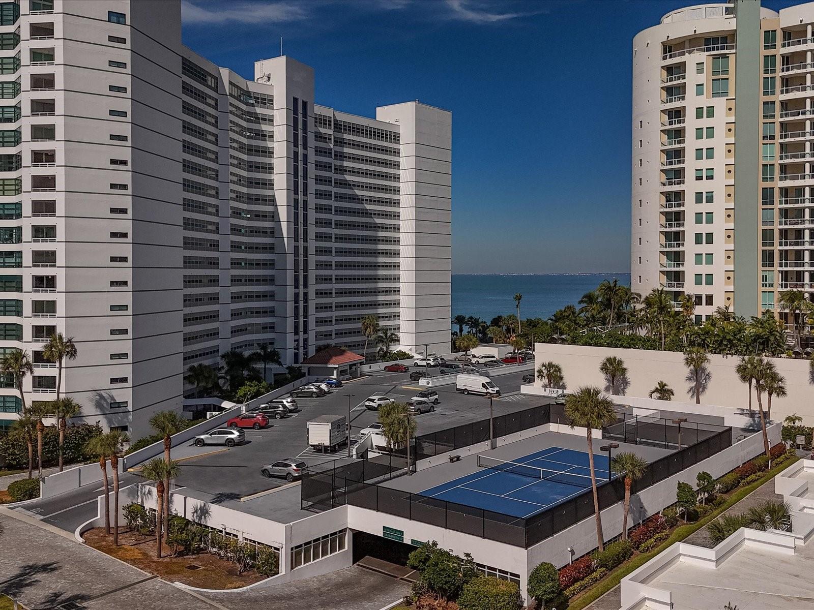 CONDO ON THE BAY TOWER II - Residential