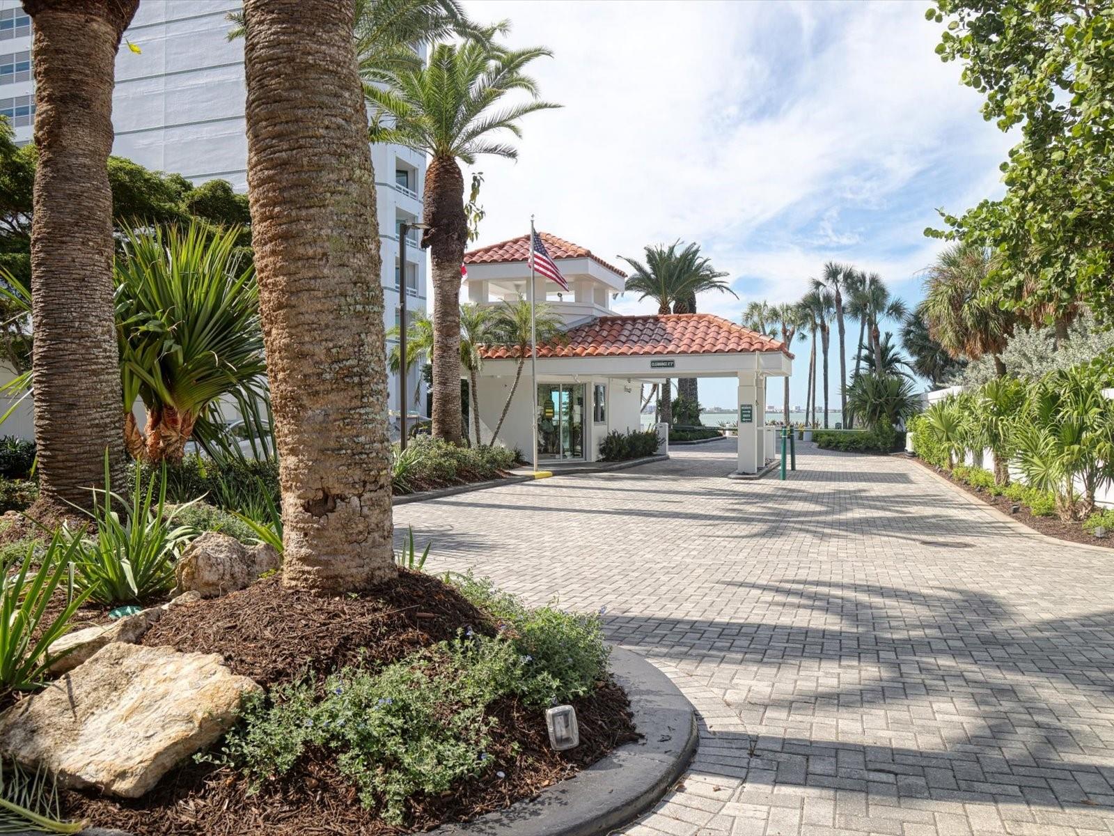 CONDO ON THE BAY TOWER II - Residential