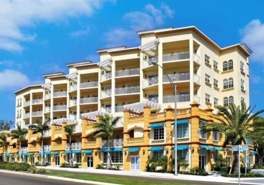 Immaculate 2 bedroom 2 1/2 bath condo in San Marco available for rent all year or for a minimum of three months.  Spacious open floor concept. Modern kitchen with large breakfast bar, granite counters, solid wood cabinets and stainless-steel appliances.  Roomy bedrooms, the master bedroom offers privacy, large his and hers closets, dual vanities, walk in shower and separate tub. The condo also offers a large covered terrace ideal for entertaining. Great location! Close to Lido Beach and St. Armand’s Circle. A must see!