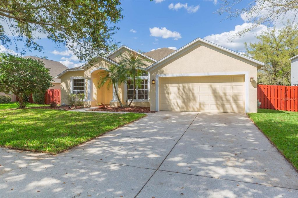 Photo of 304 Apache Lane, Seffner, FL 33584 (MLS # TB8486196)