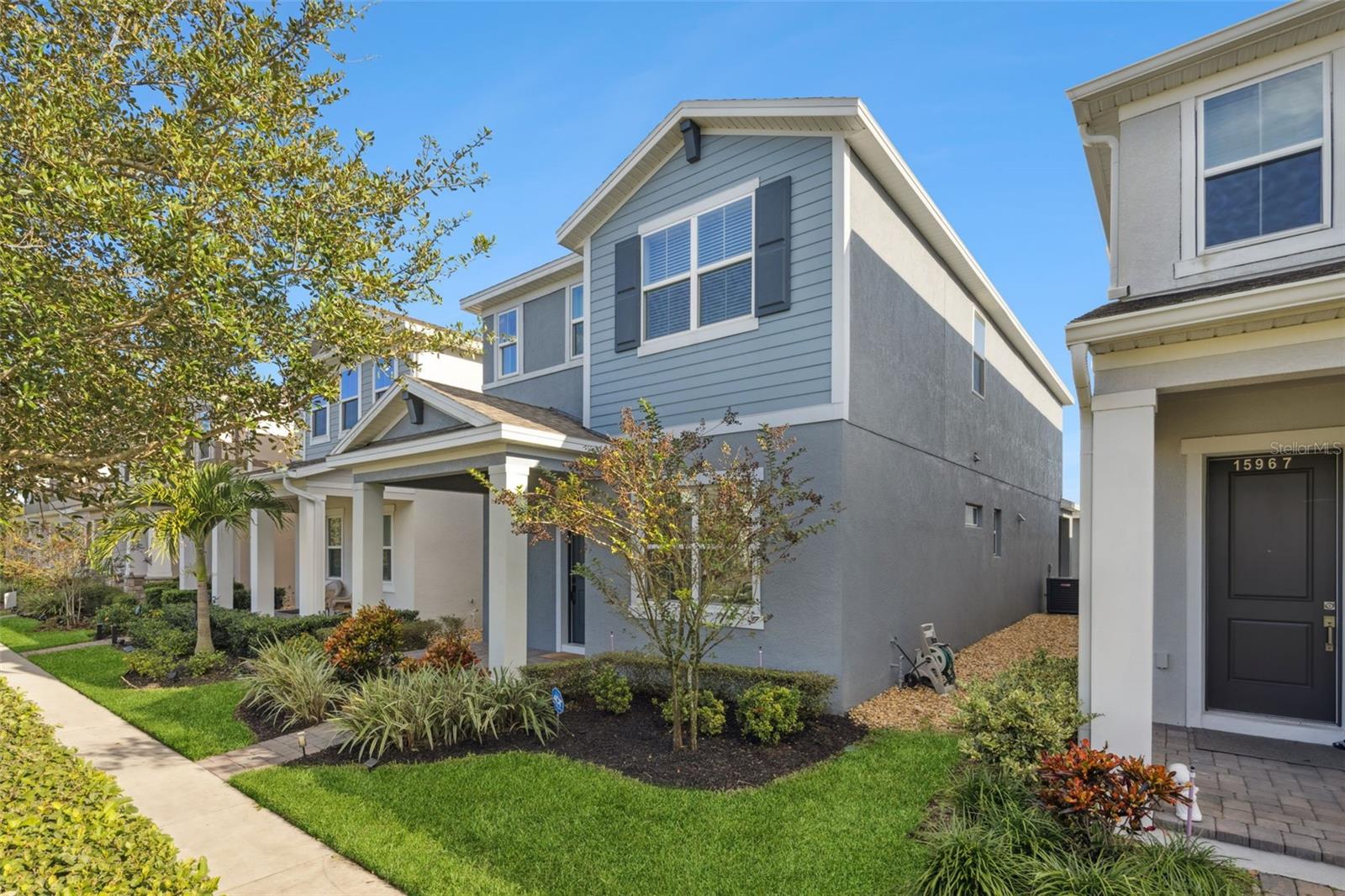 WINDING BAY - Residential