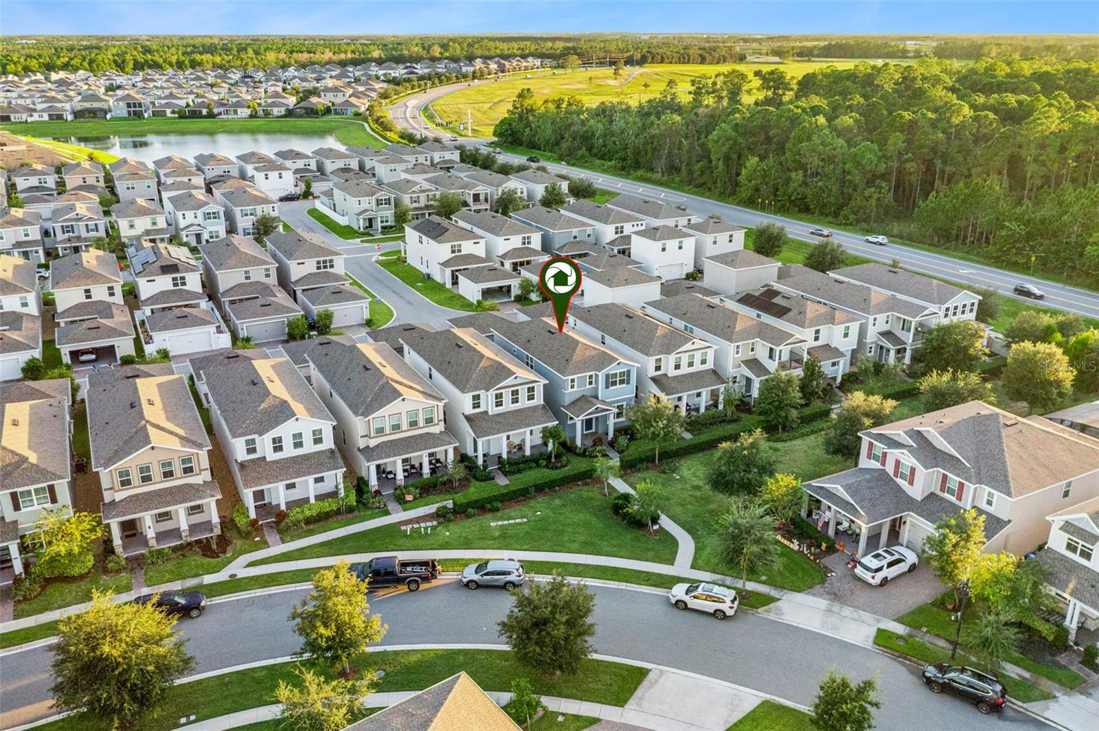 WINDING BAY - Residential