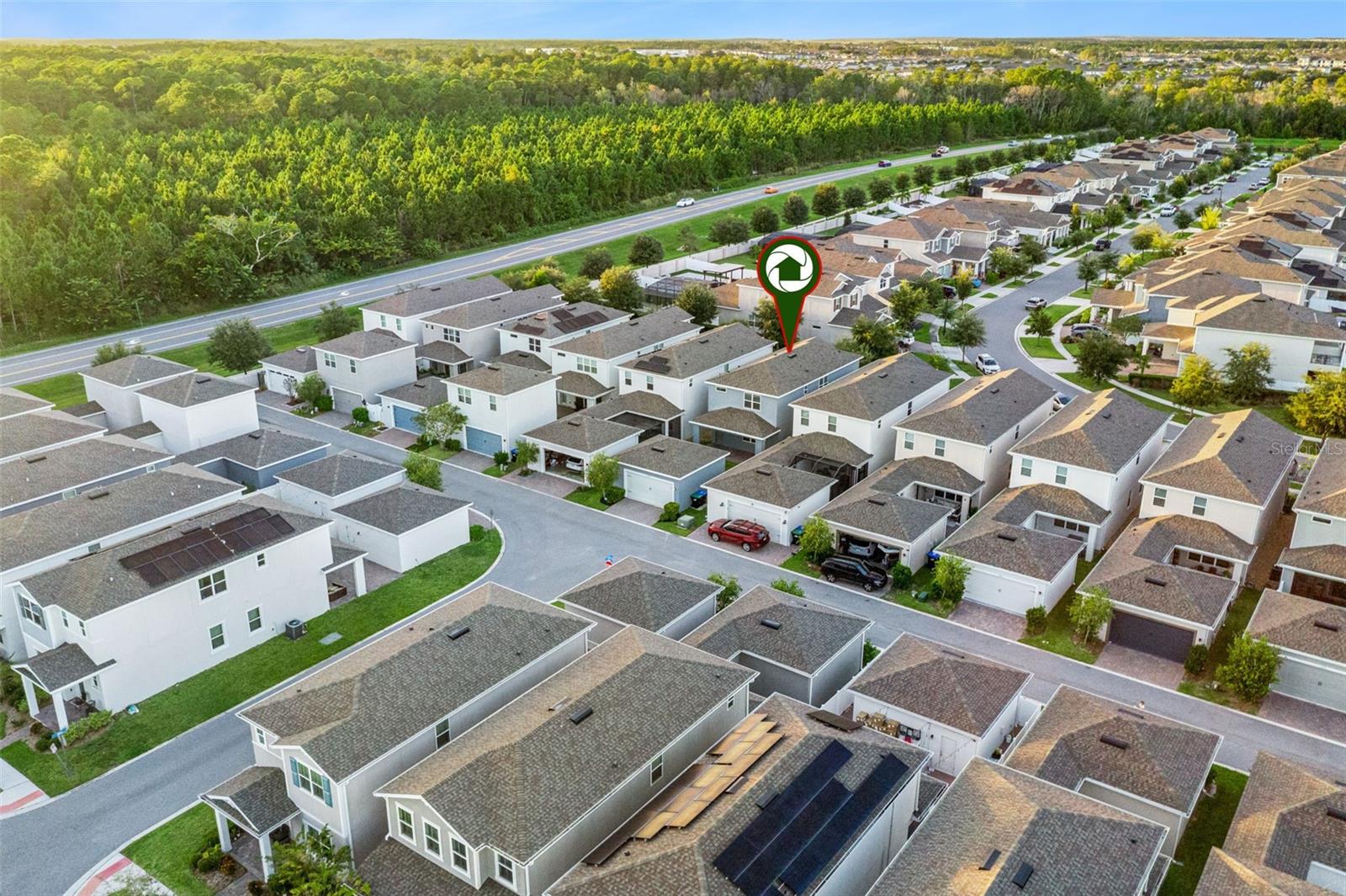 WINDING BAY - Residential