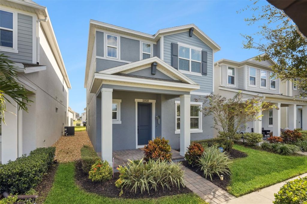 Photo of 15959 Pantuso Alley, Winter Garden, FL 34787 (MLS # O6354272)