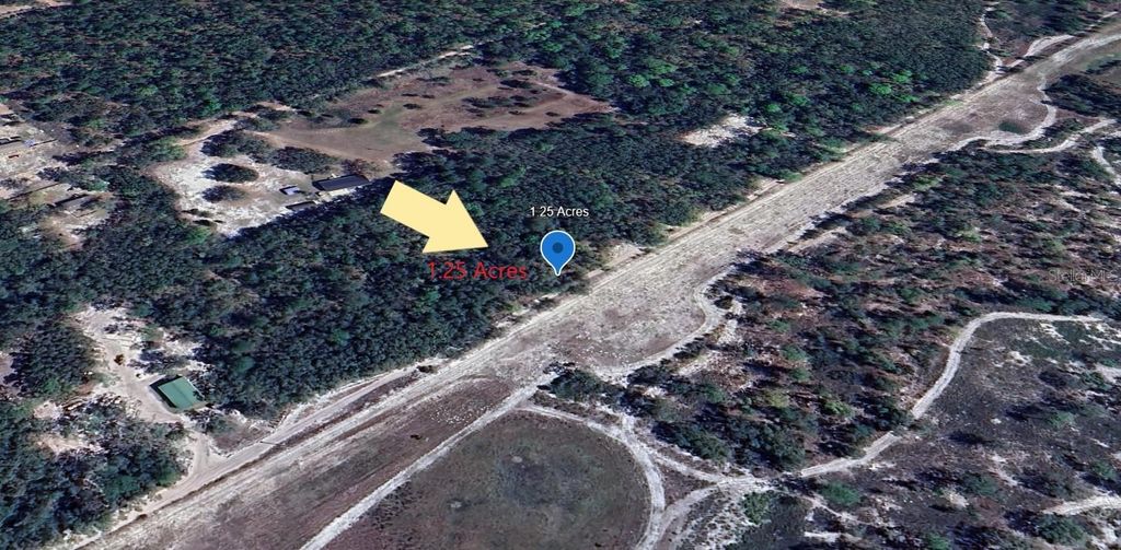 Photo of SW 160th Street, Dunnellon, FL 34432 (MLS # OM707372)