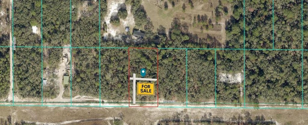 Photo of SW 160th Street, Dunnellon, FL 34432 (MLS # OM707372)