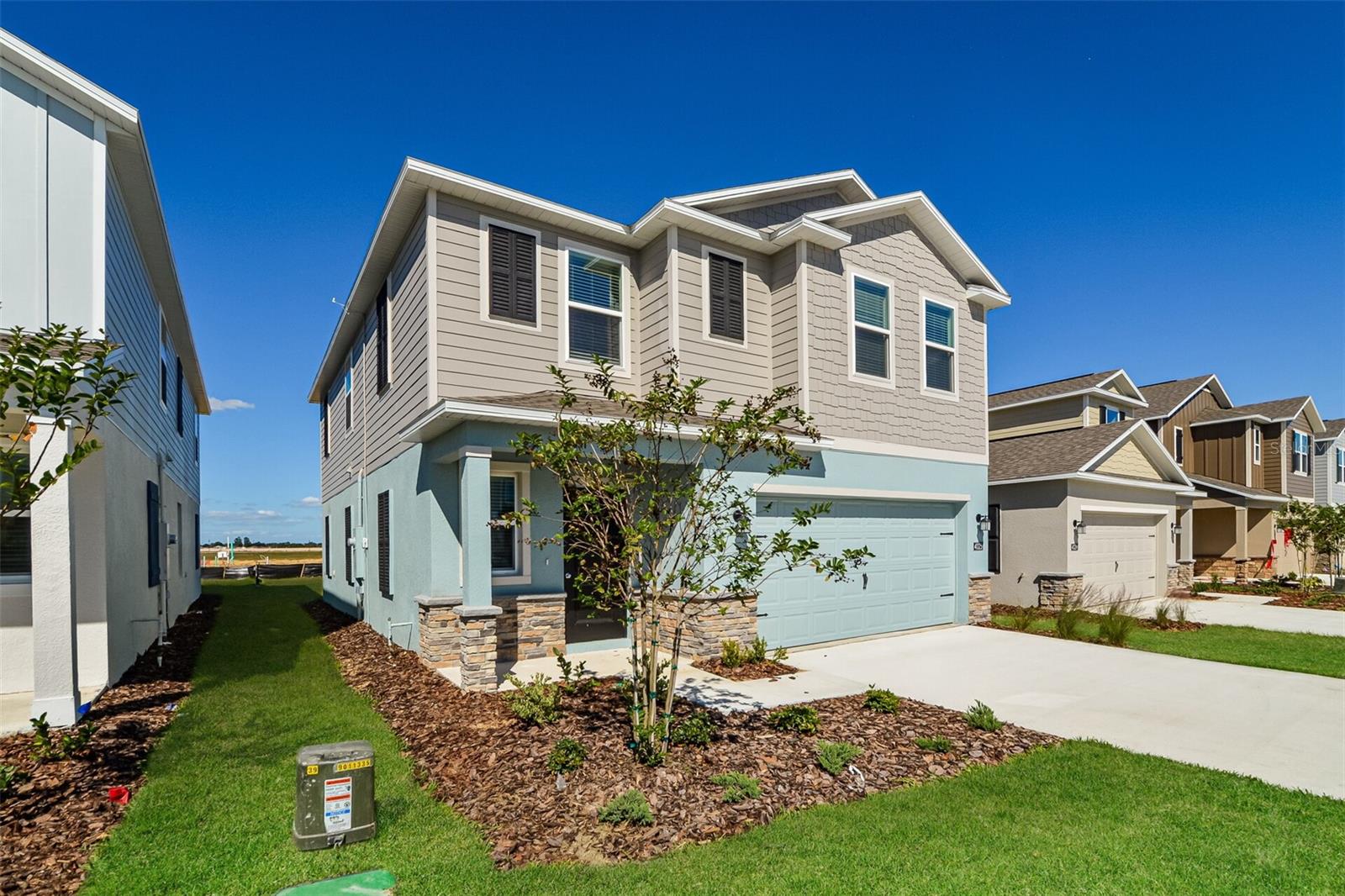 CROSSWINDS EAST PH 1 - Residential Lease