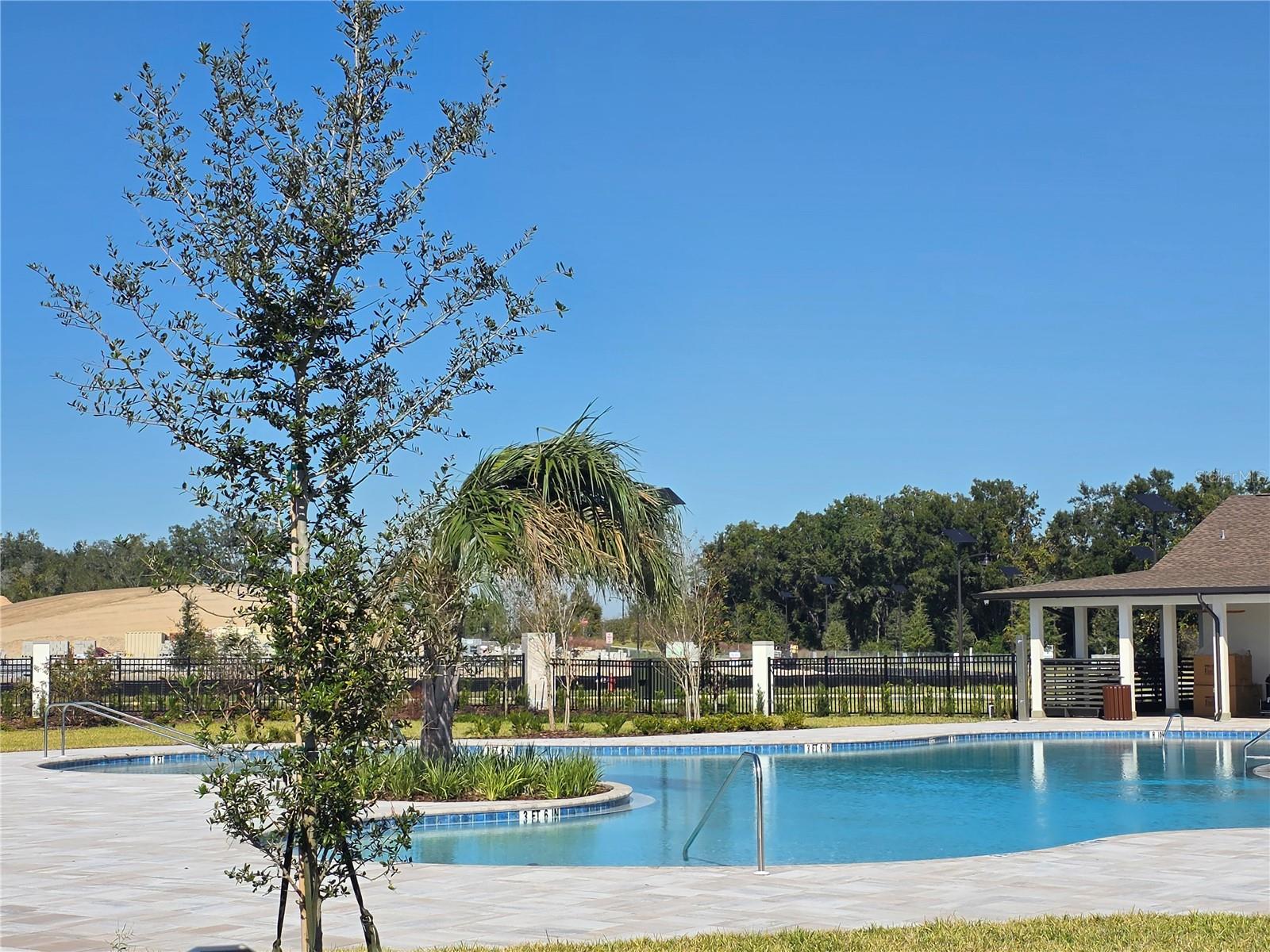 HAMMOCK OAKS PH 1B - Residential Lease