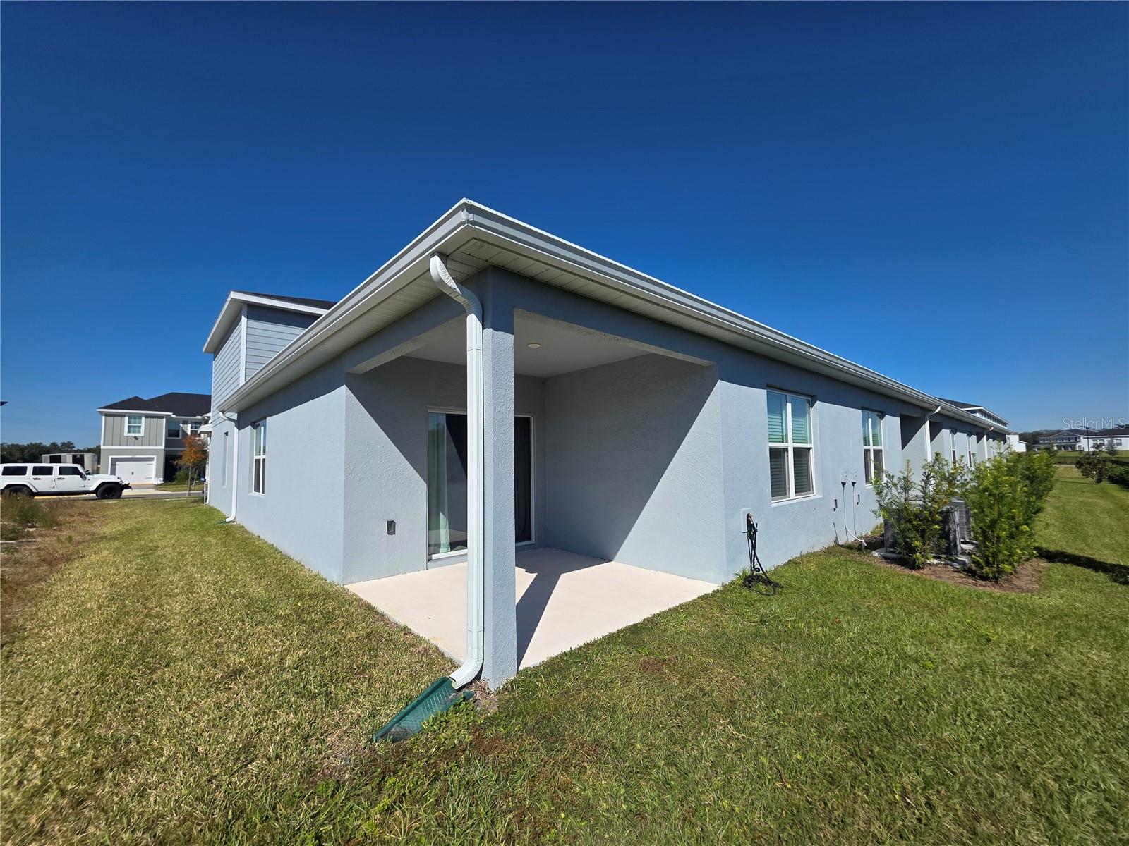 HAMMOCK OAKS PH 1B - Residential Lease