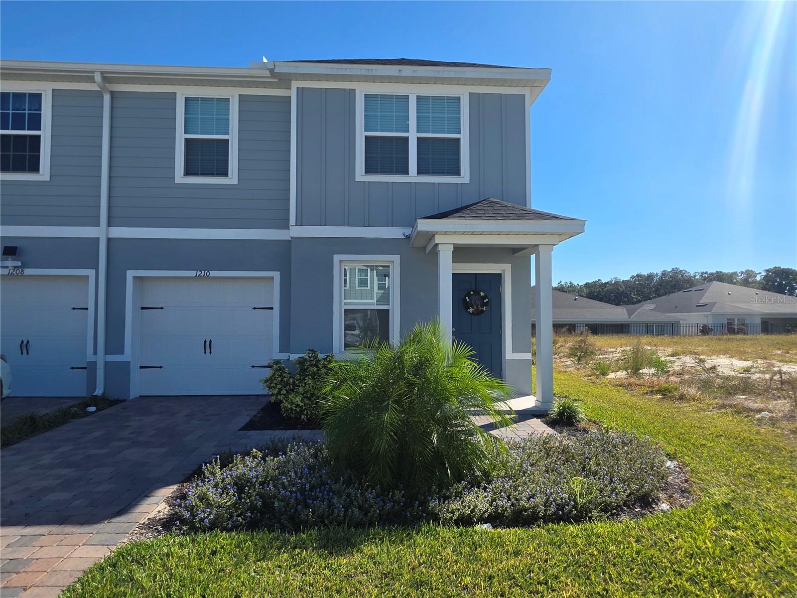 HAMMOCK OAKS PH 1B - Residential Lease