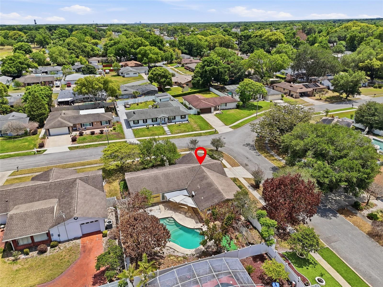 ANDERSON HEIGHTS - Residential