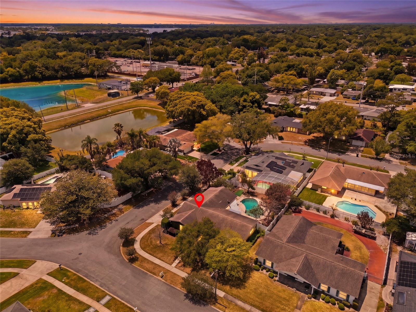 ANDERSON HEIGHTS - Residential