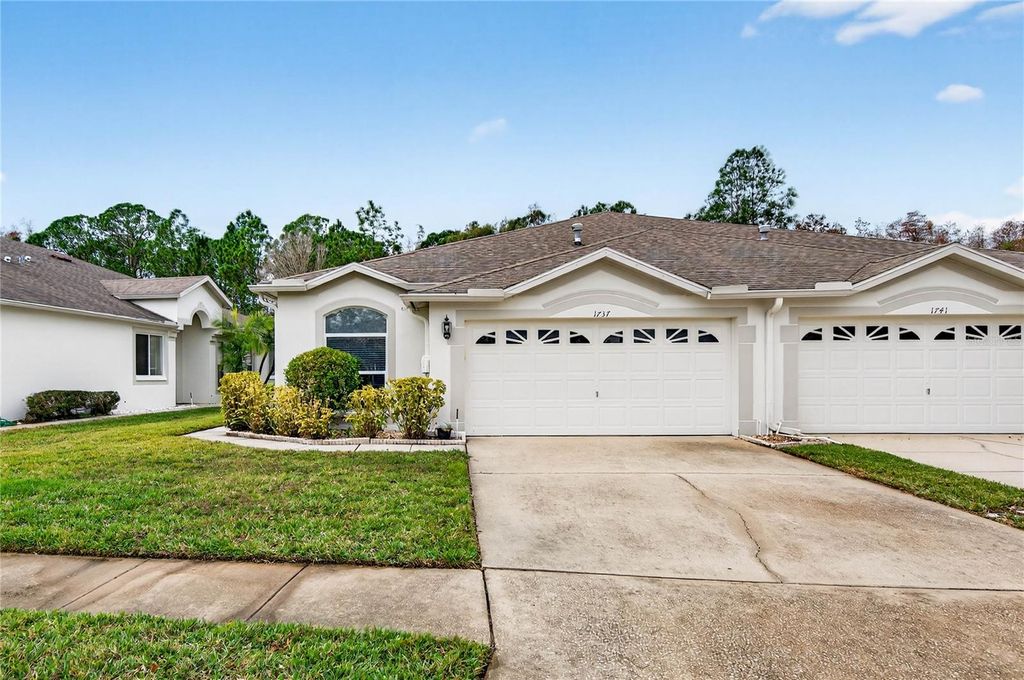 Photo of 1737 Sassafras Drive, Wesley Chapel, FL 33543 (MLS # TB8465239)