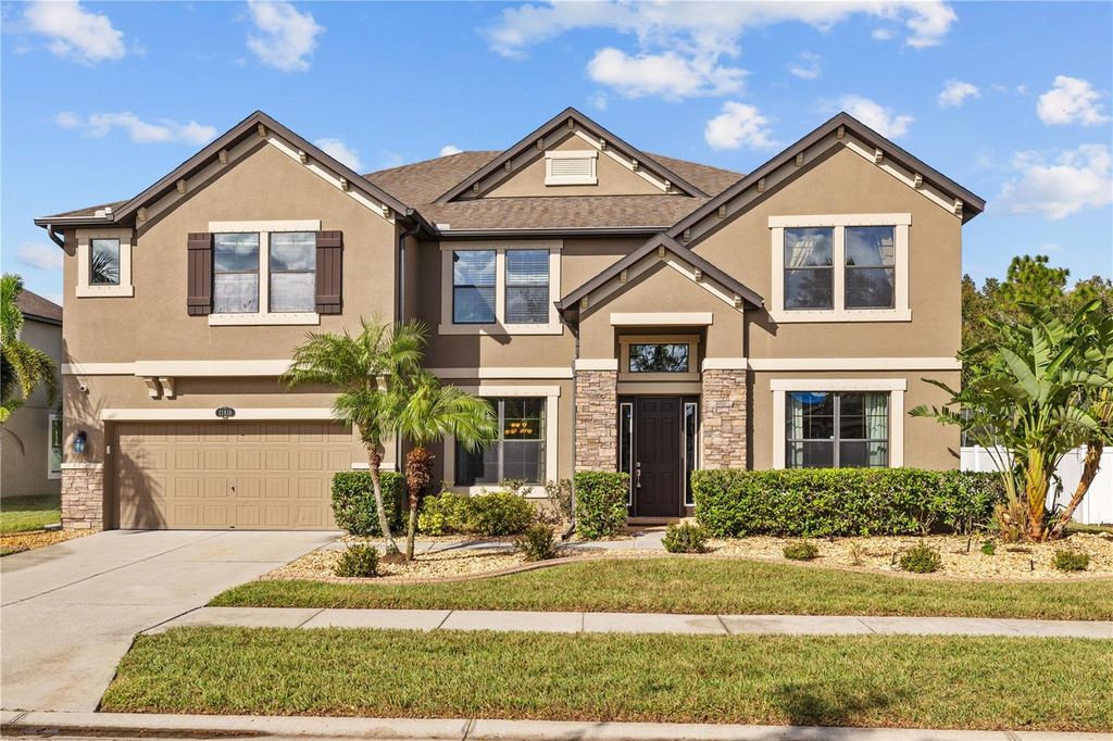Photo of 11818 Gilmerton Drive, Riverview, FL 33579 (MLS # O6304555)