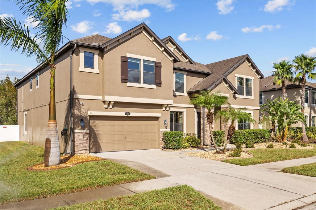 Photo of 11818 Gilmerton Drive, Riverview, FL 33579 (MLS # O6304555)