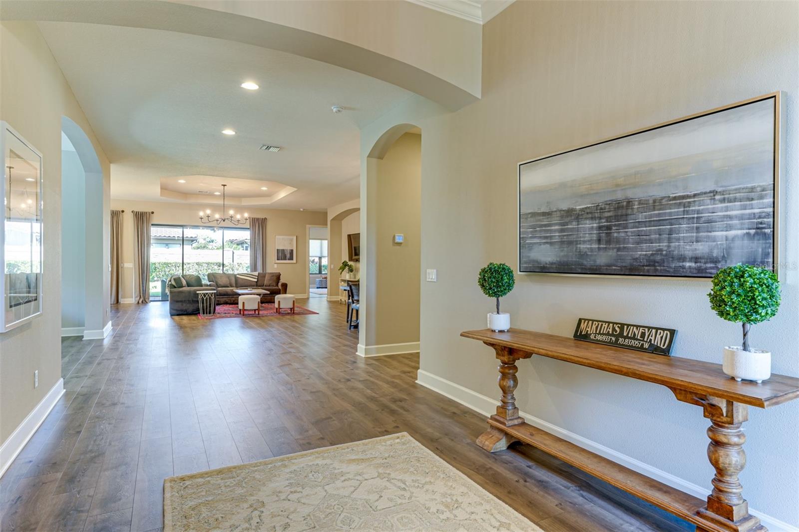 ESPLANADE GOLF & COUNTRY CLUB - Residential Lease