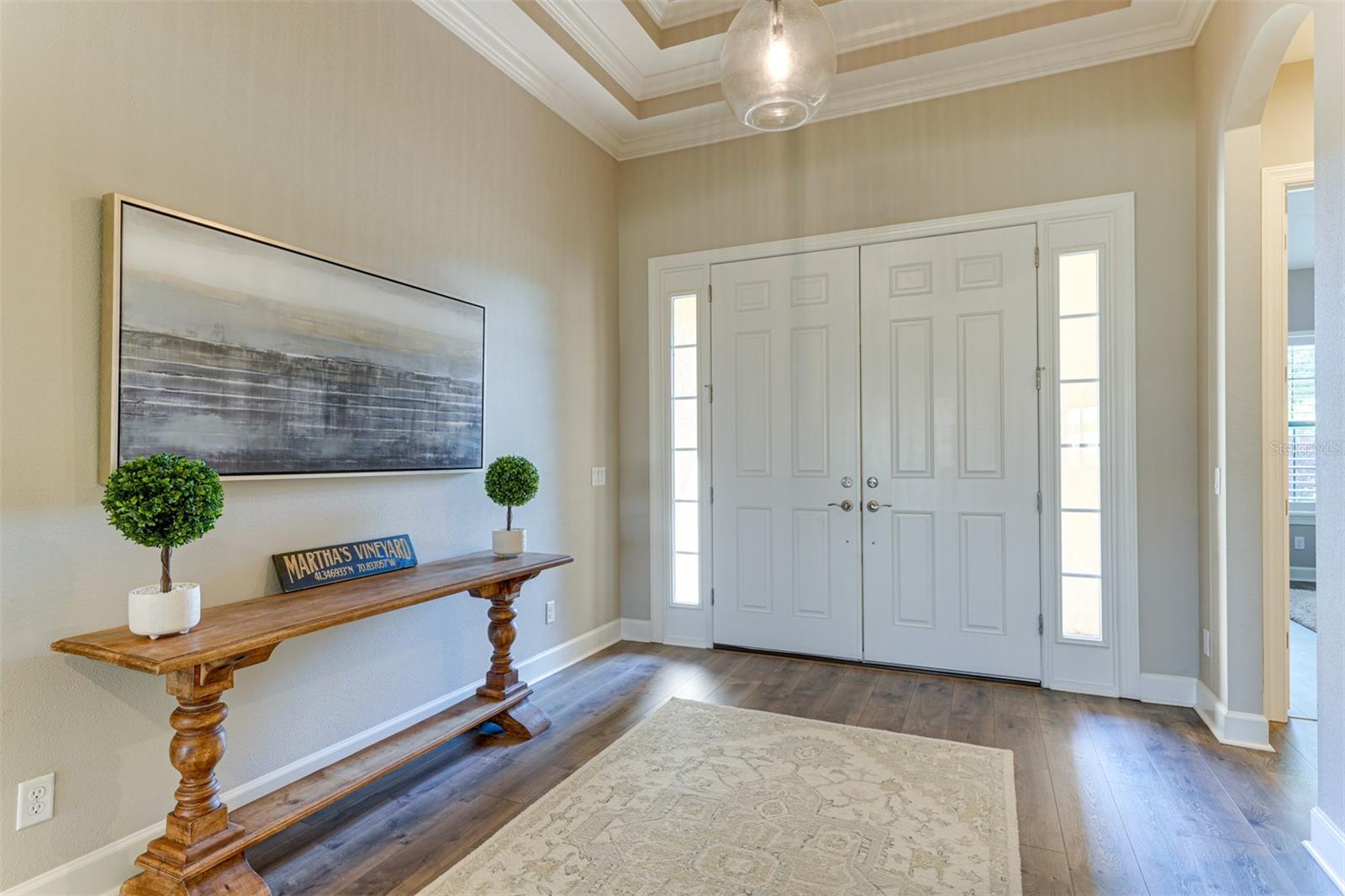 ESPLANADE GOLF & COUNTRY CLUB - Residential Lease