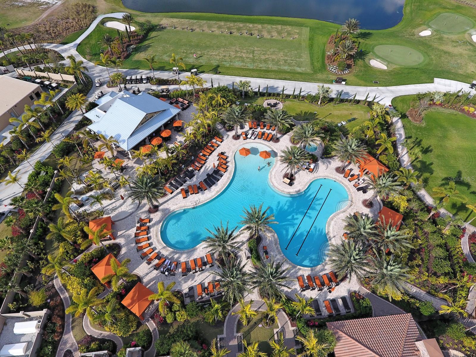 ESPLANADE GOLF & COUNTRY CLUB - Residential Lease