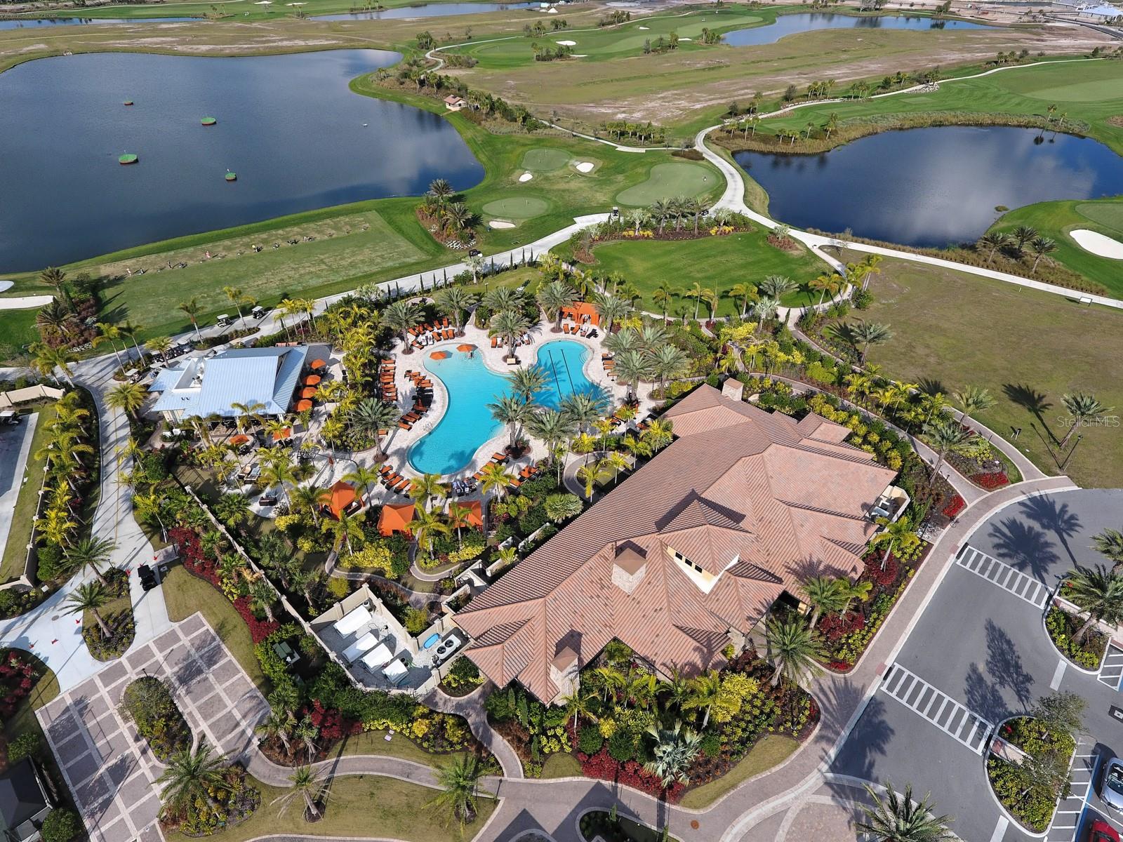 ESPLANADE GOLF & COUNTRY CLUB - Residential Lease