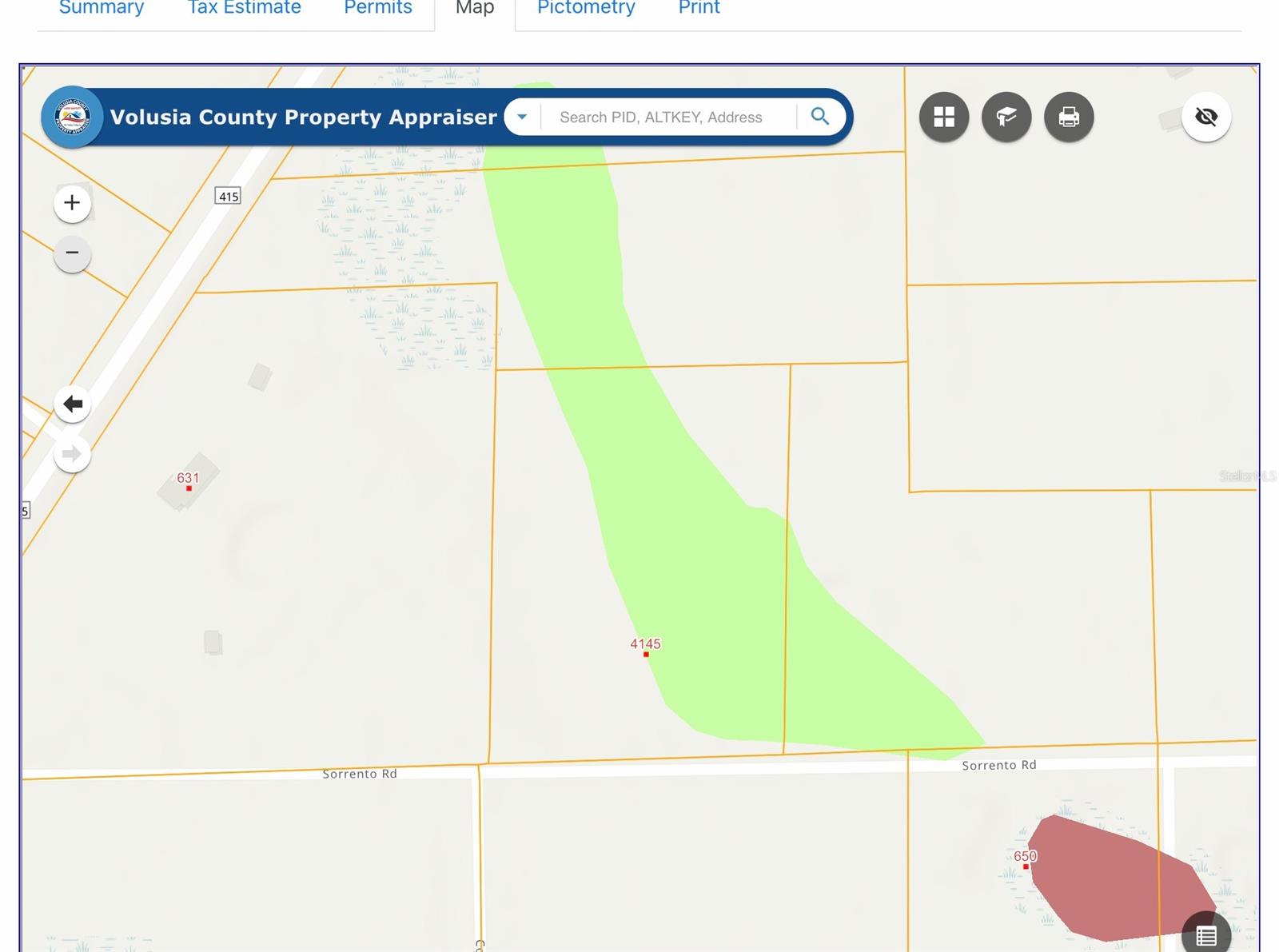 Howe & Curriers - Land