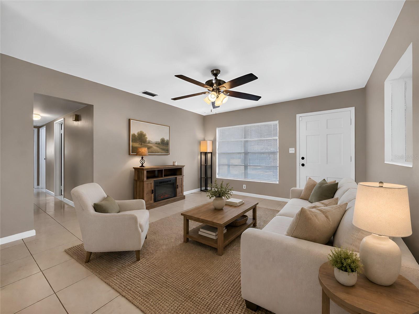 LONDONDERRY HILLS SEC 01 - Residential