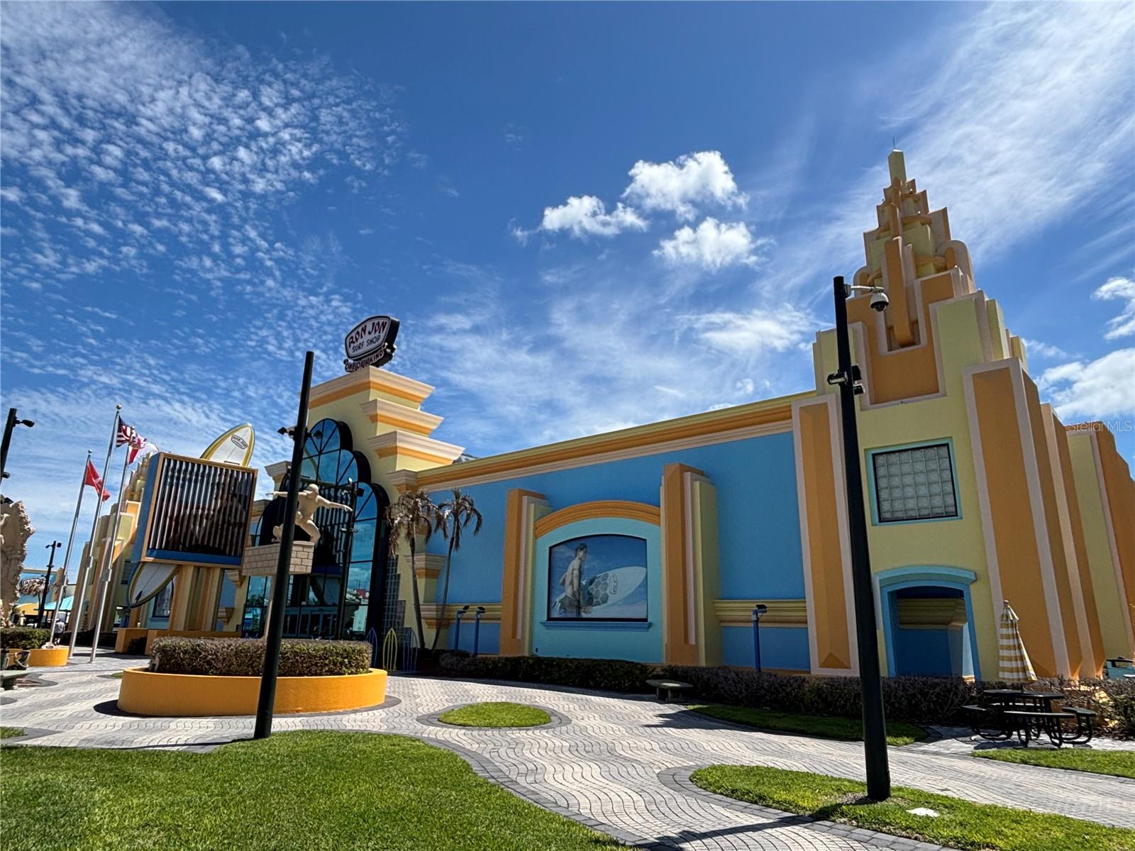 COCOA OCEAN BEACH - Residential