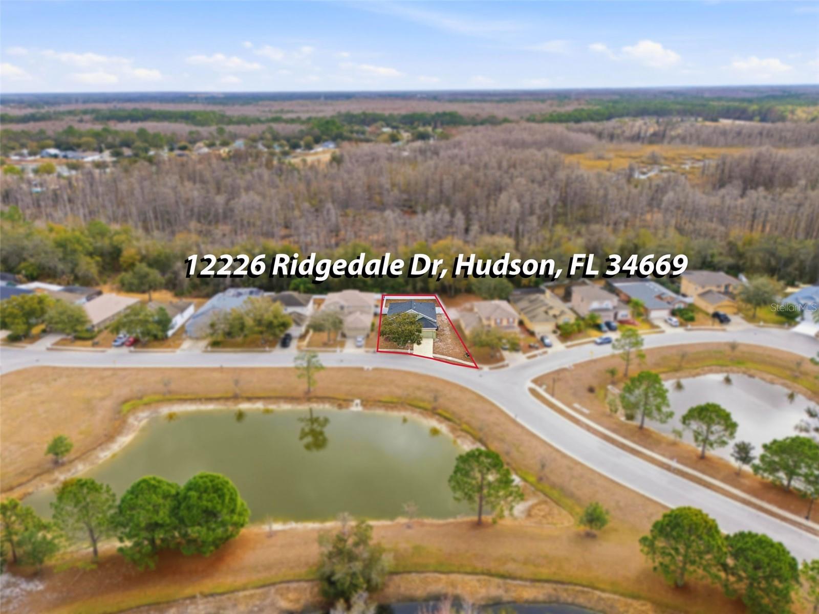 PINE RIDGE AT SUGAR CREEK PH 01 - Residential