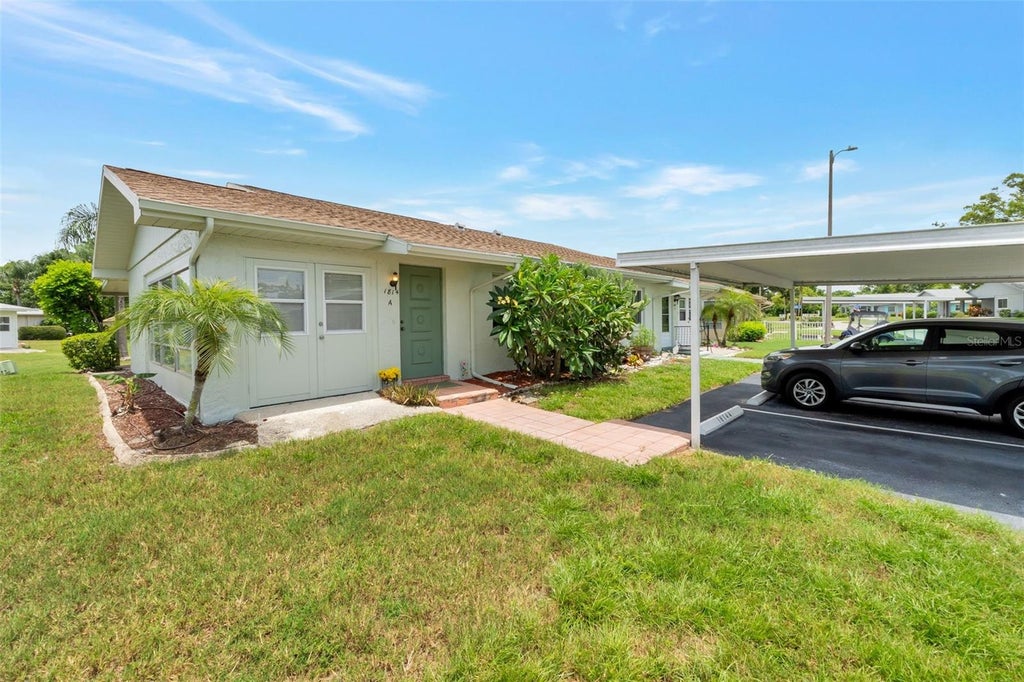 Photo of 1814 Foxhunt Drive #A, Sun City Center, FL 33573 (MLS # TB8555592)