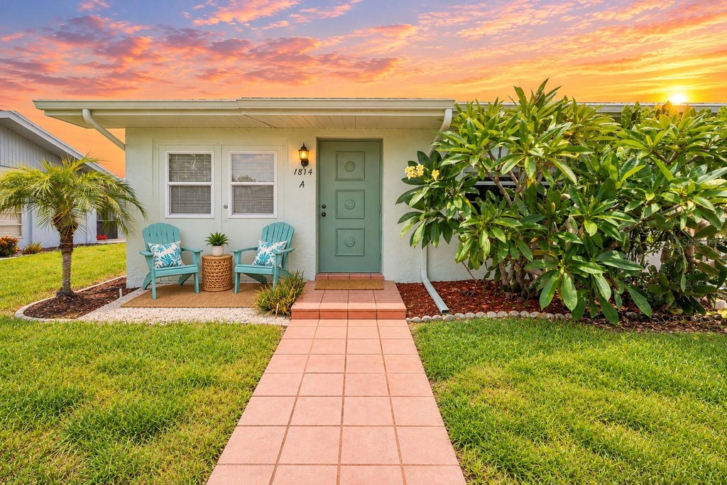 Photo of 1814 Foxhunt Drive #A, Sun City Center, FL 33573 (MLS # TB8555592)