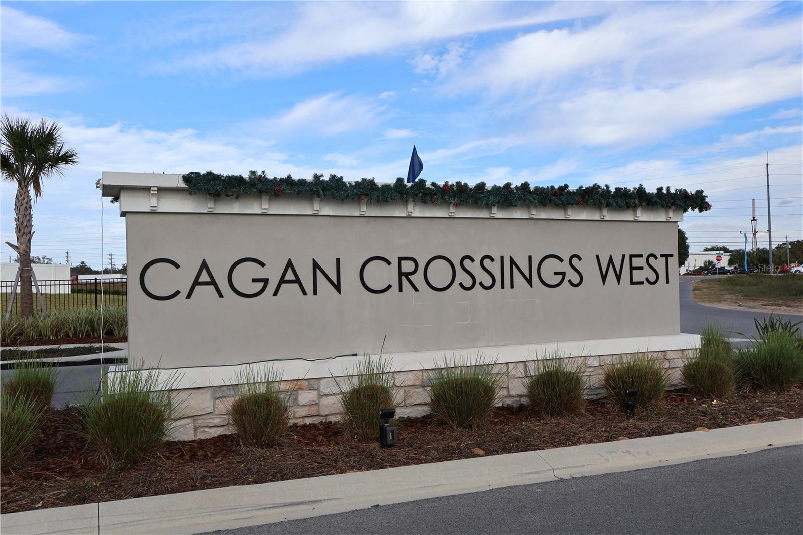 CAGAN CROSSINGS WEST PHASE 1 - Residential Lease