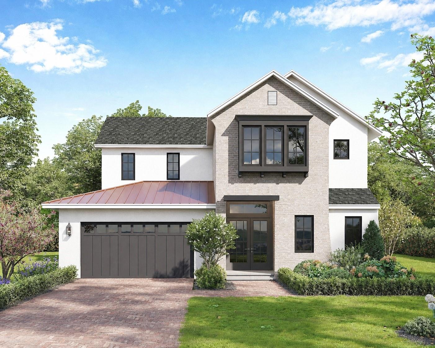 THE ENCLAVE WINTER PARK - Residential