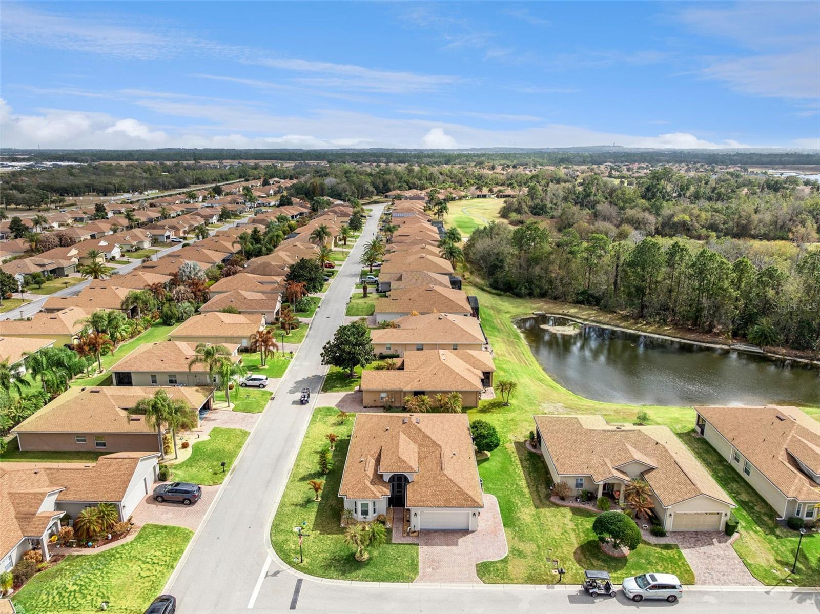 LAKE ASHTON GOLF CLUB PH 03B - Residential