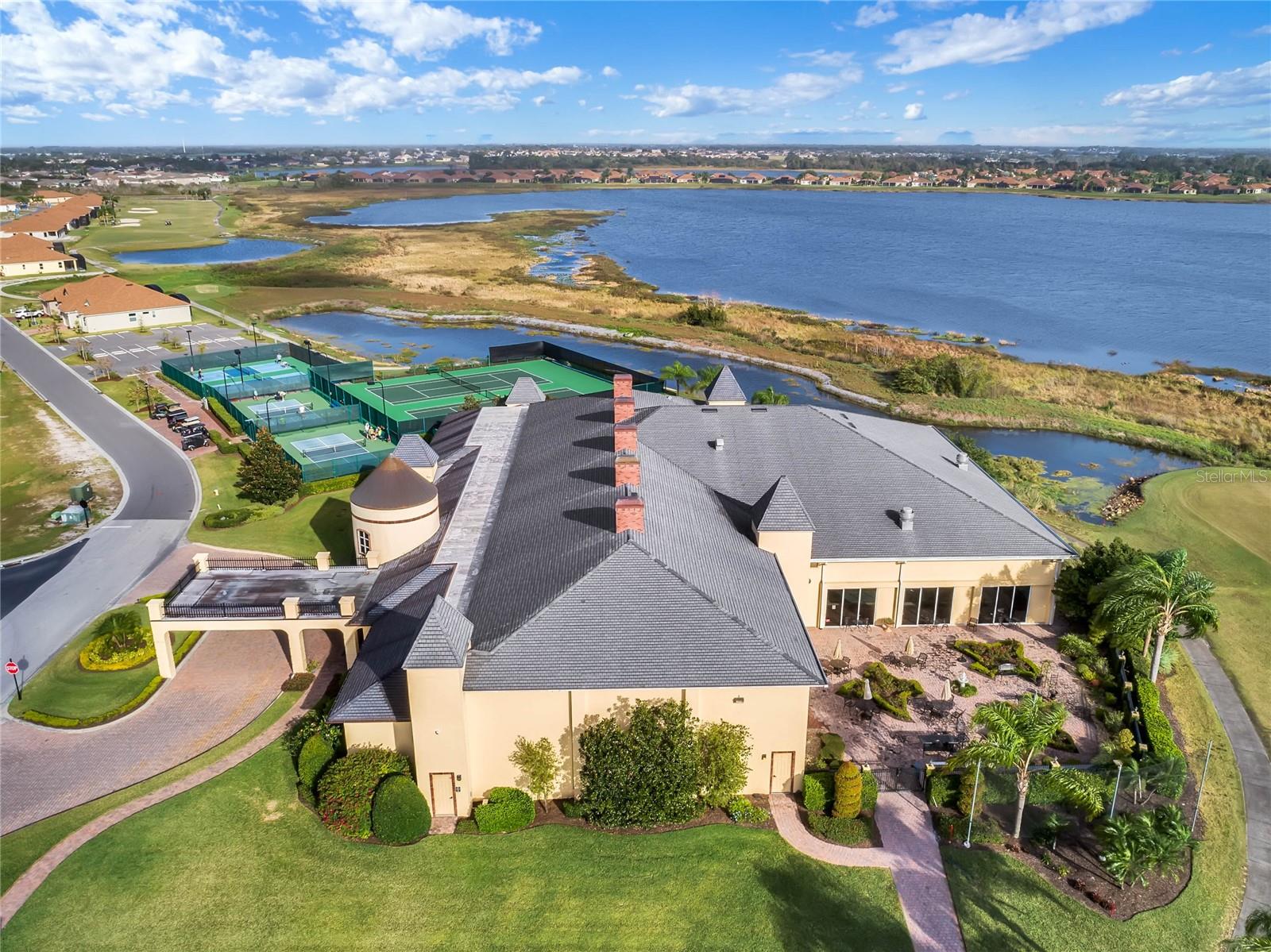 LAKE ASHTON GOLF CLUB PH 03B - Residential