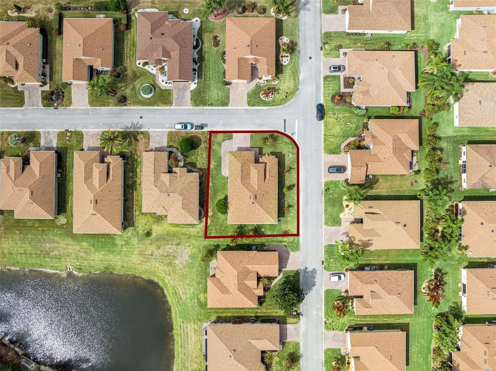 LAKE ASHTON GOLF CLUB PH 03B - Residential