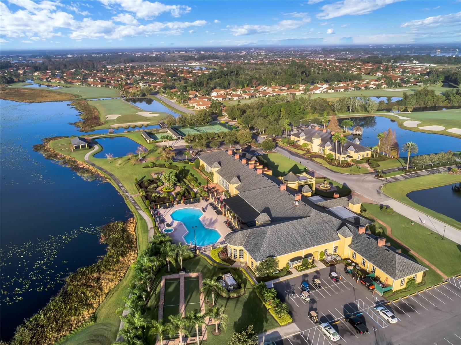 LAKE ASHTON GOLF CLUB PH 03B - Residential