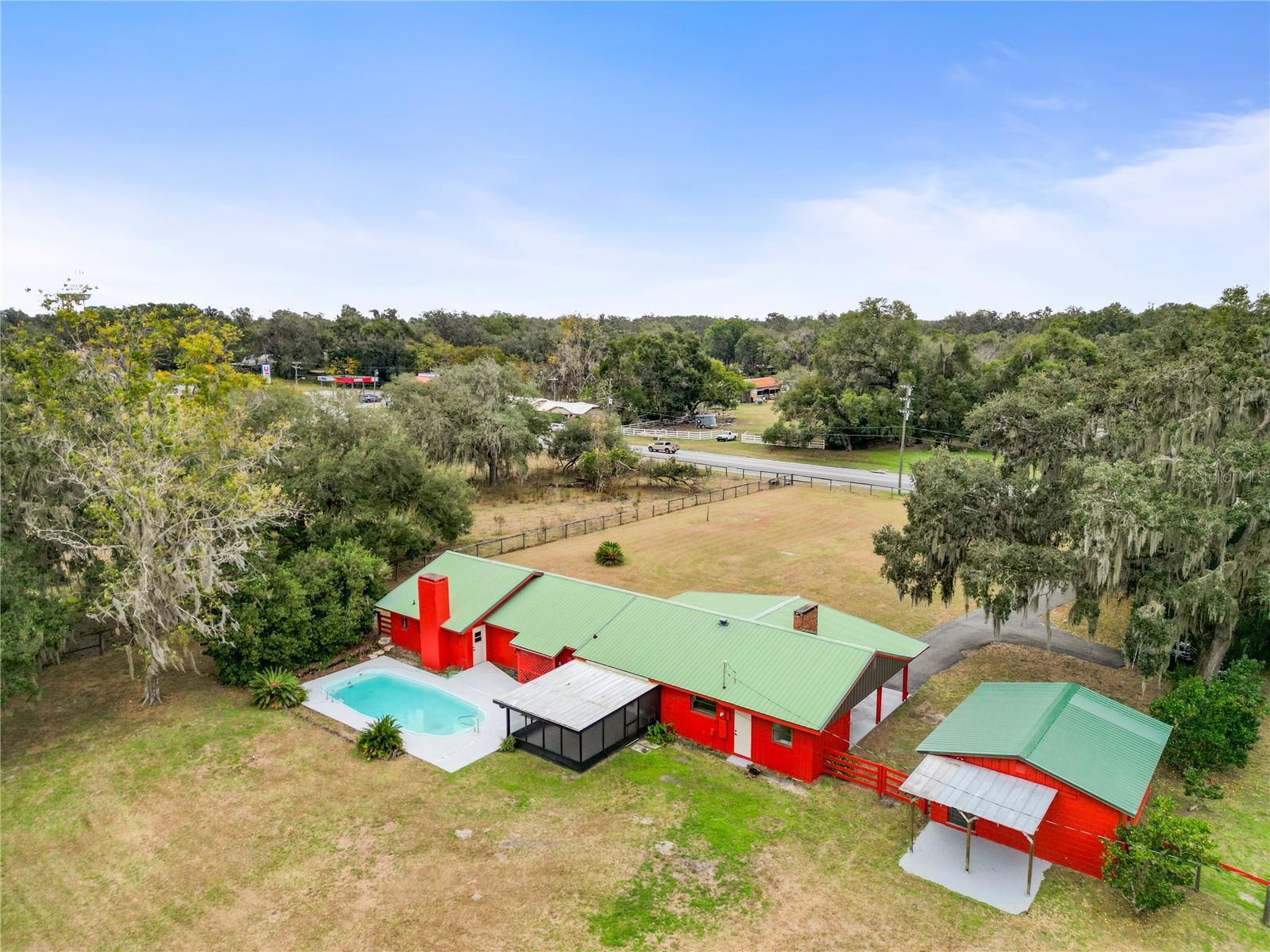 CINTER HILL - Residential