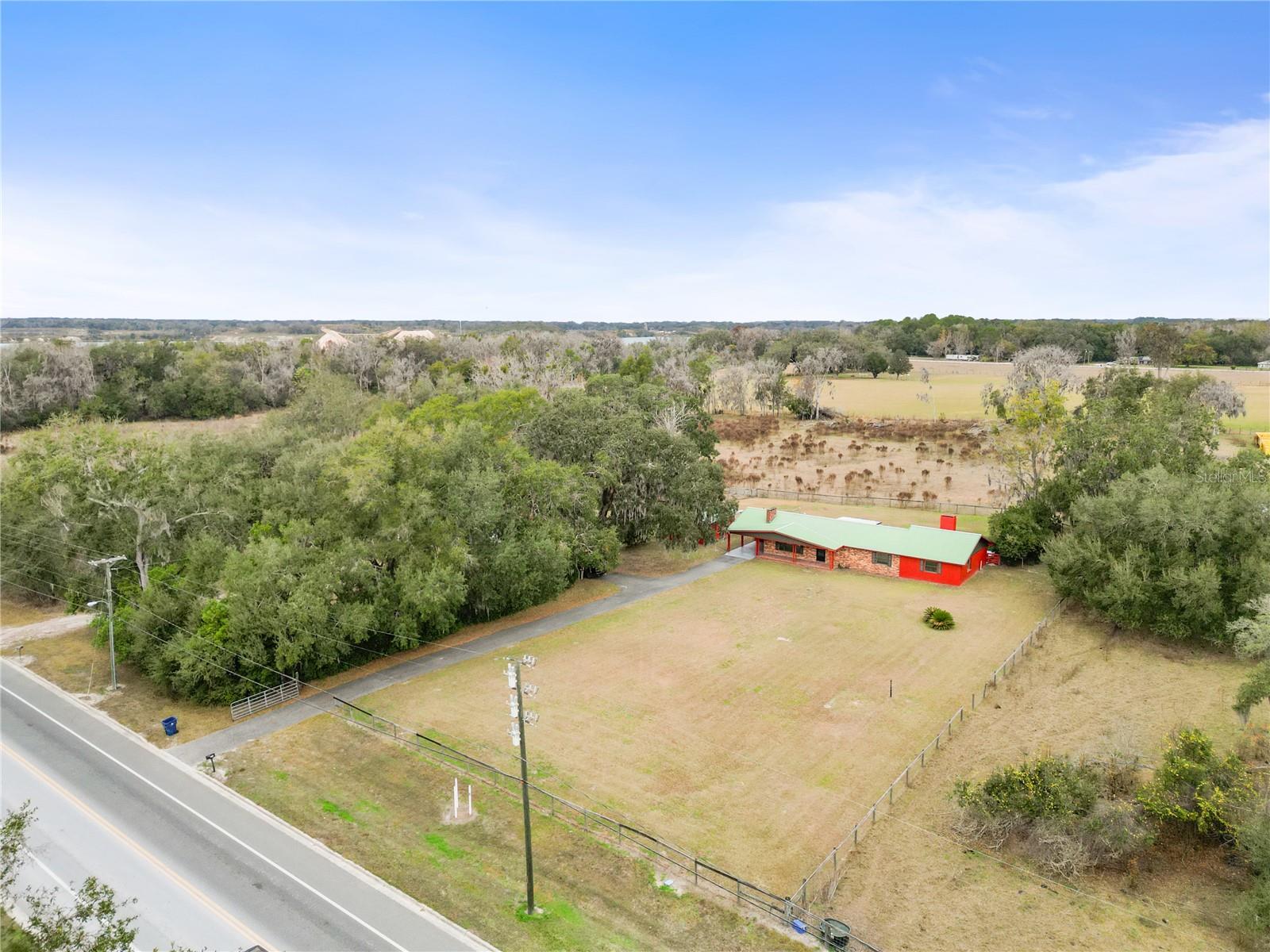 CINTER HILL - Residential