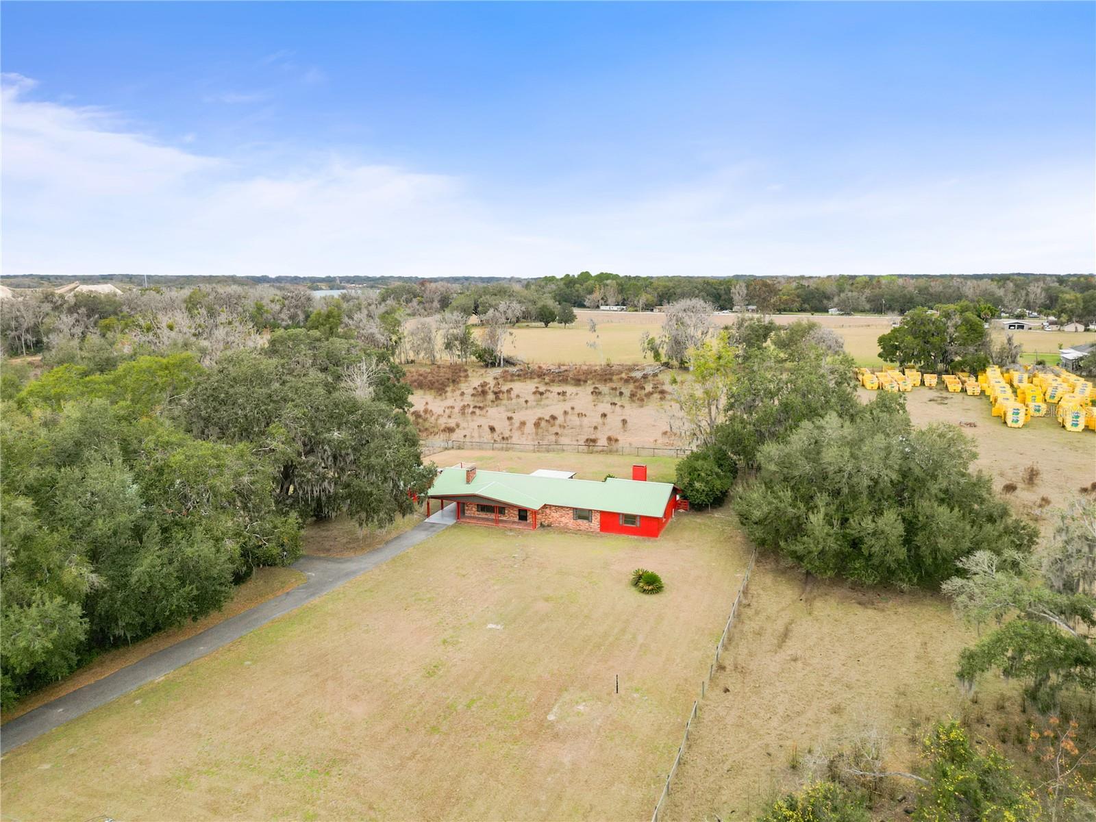 CINTER HILL - Residential