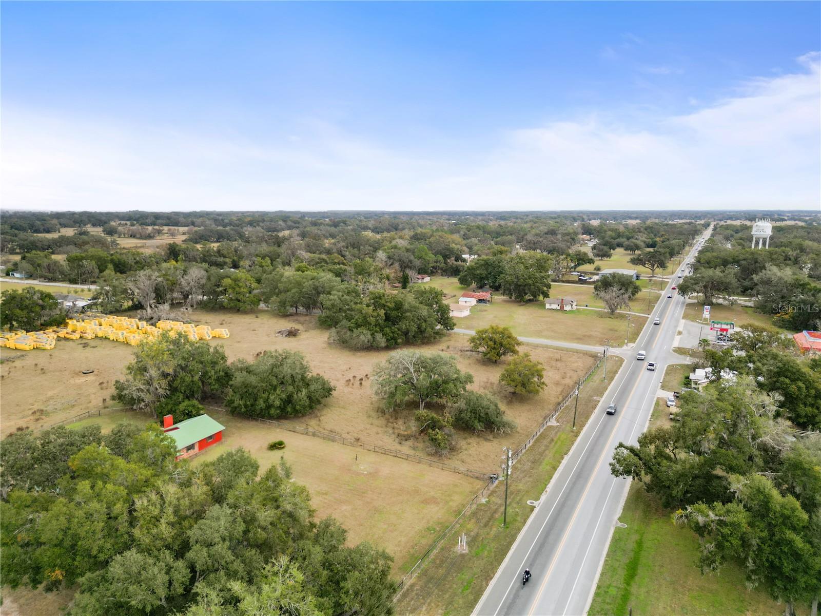 CINTER HILL - Residential