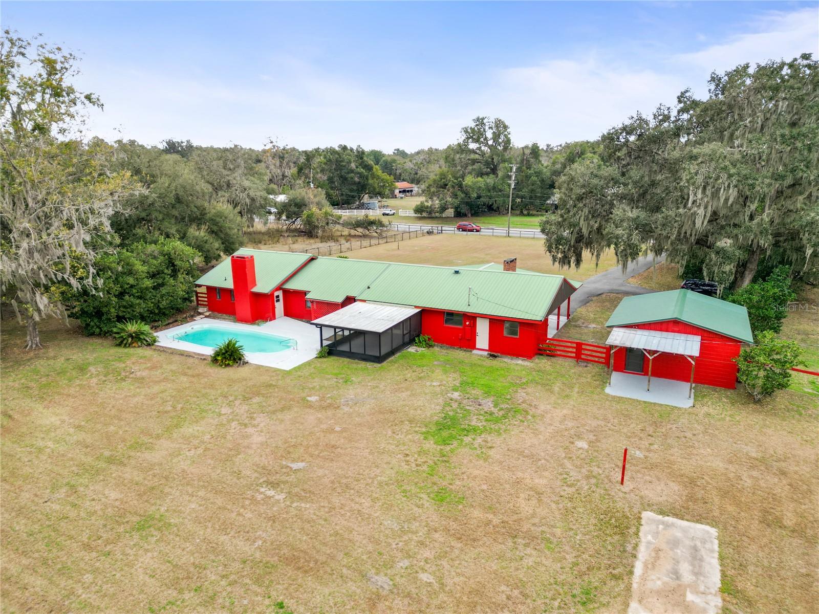 CINTER HILL - Residential