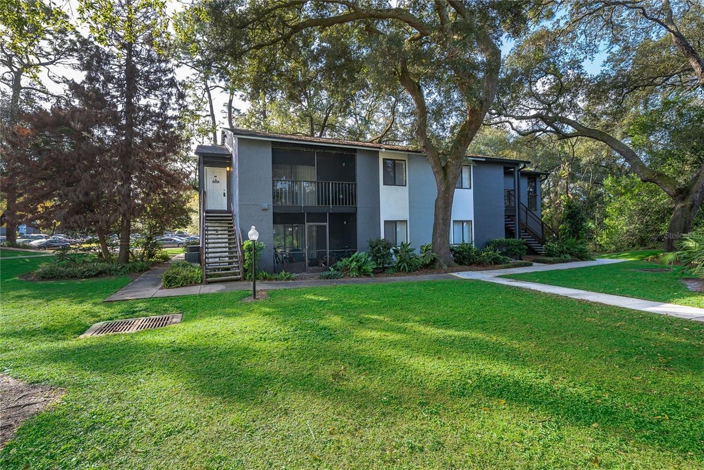 Photo of 180 Waterfall Way #203, Altamonte Springs, FL 32714 (MLS # O6453791)